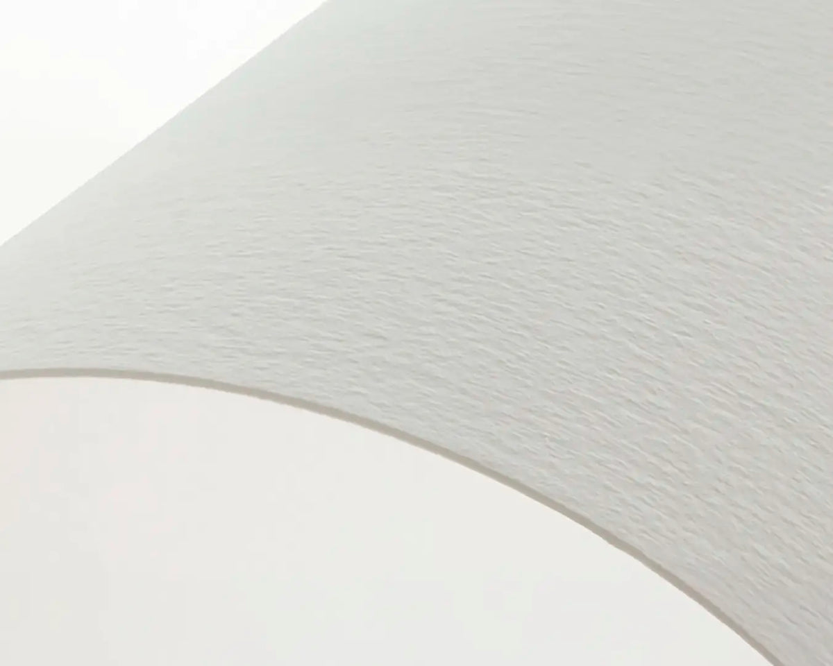 Detail van het papier